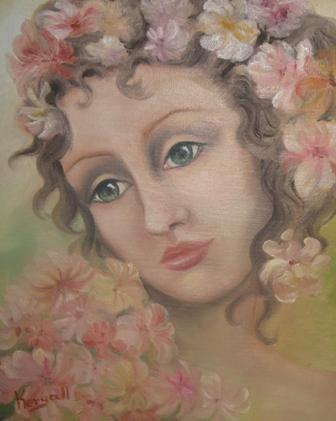 Flora - Carolina Kergall