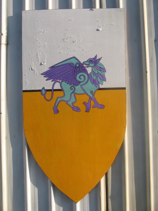 Griffon - Carolina Kergall