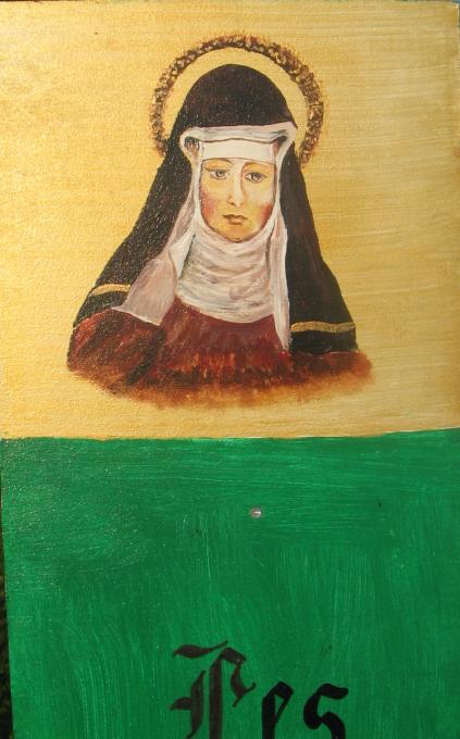 Hildegard von Bingen - Carolina Kergall