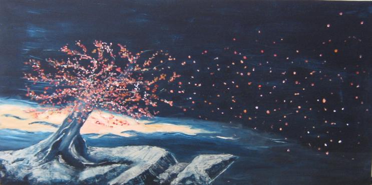 Messagers de l aurore - Sara Roulet - Click to enlarge