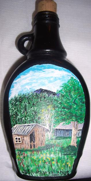 Bottle 2 - Joshua Placek