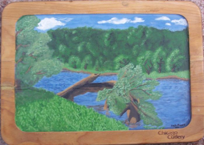 VT River - Joshua Placek - Cliquer pour afficher en grand