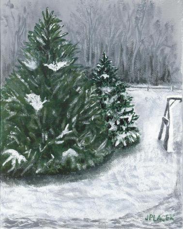 Family Trees - Joshua Placek