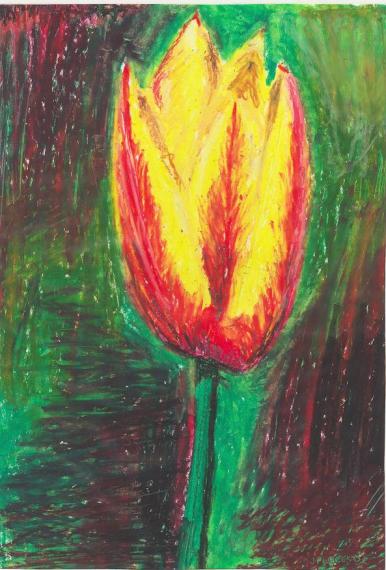 Flower 01 - Joshua Placek