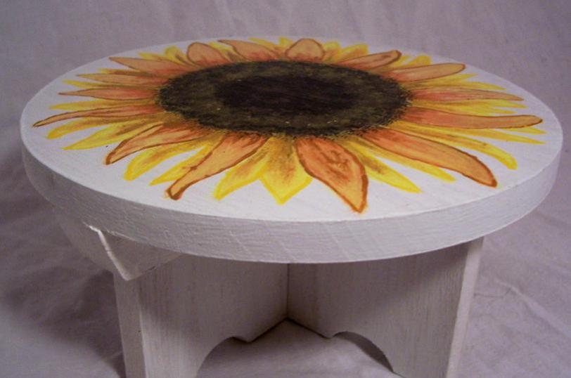 Sunflower Stand - Joshua Placek - Cliquer pour afficher en grand