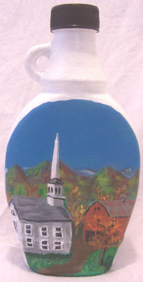 Bottle 1 - Joshua Placek