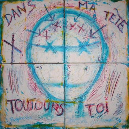 Toujours toi - Frédérique Chauvet