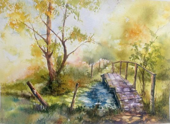 La magie du marais - Abby