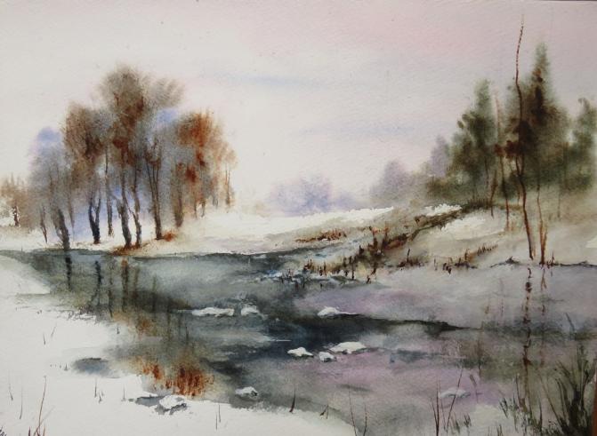 Reflets d'hiver - Abby - Cliquer pour afficher en grand