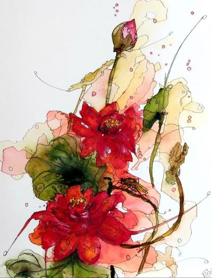 Lotus - Abby