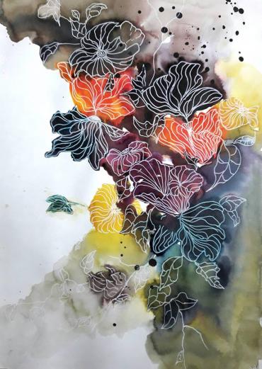 Mon bouquet - Abby