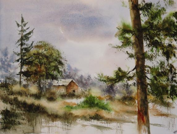 Doux refuge - Abby