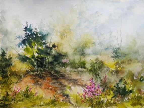 Ruisseau secret - Abby