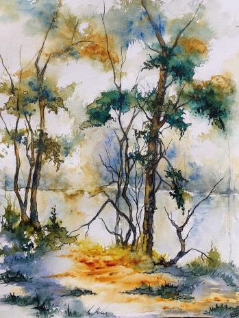 Près de lui - Abby
