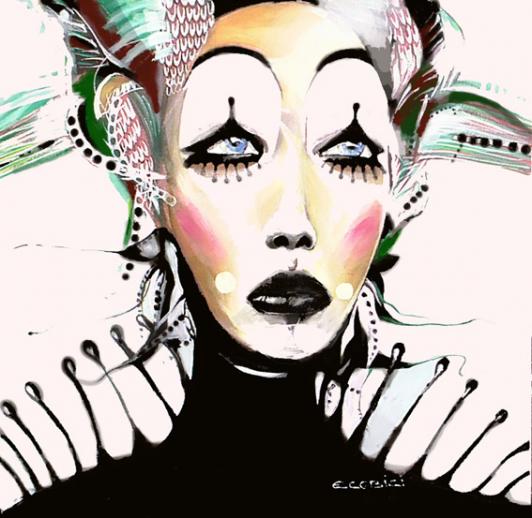 YOU SEEK THROUGH MY EYES - Ecobici Mirela
