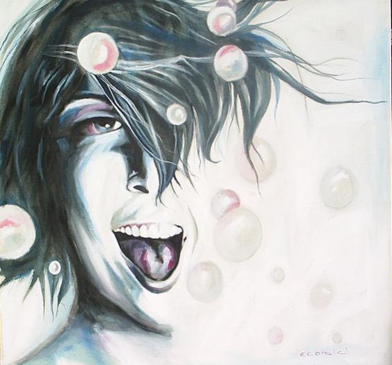HELLO, I AM ALIVE - Ecobici Mirela