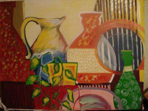 I STARE AT THAT CORNER - Ecobici Mirela
