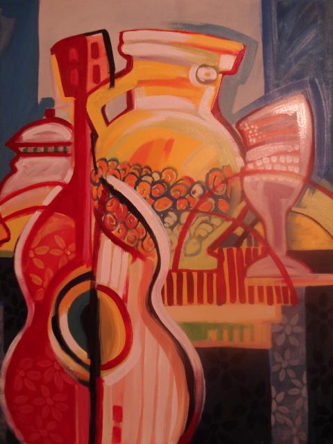 SILENCE OF AN INSTRUMENT - Ecobici Mirela