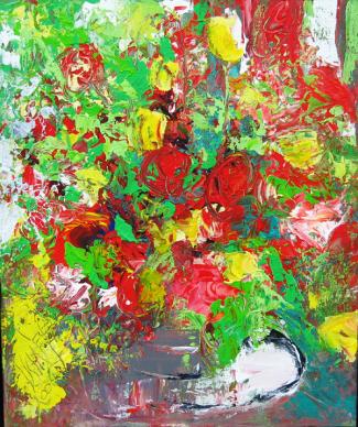 Bouquet - Vanecha Roudbaraki
