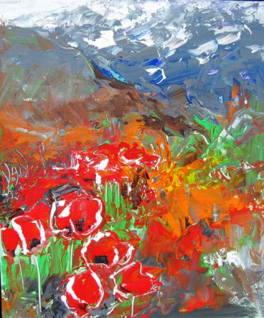 Coquelicot - Vanecha Roudbaraki