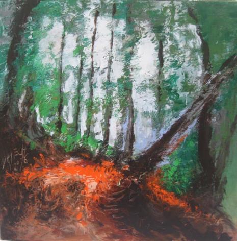 Foret du Nord - Vanecha Roudbaraki