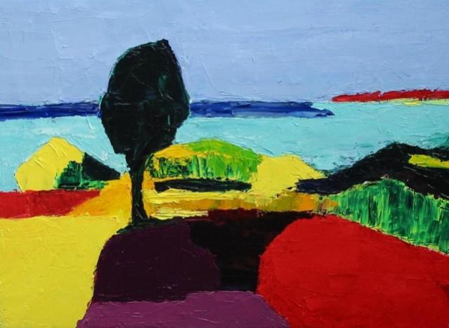 Basse Terre - Daniel Cosset - Click to enlarge