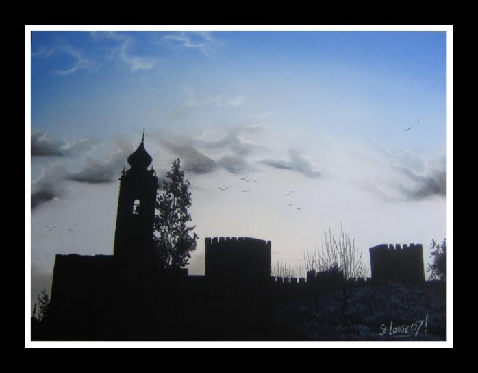 Castelo Montemor o Velho II - Stéphane Losse - Click to enlarge
