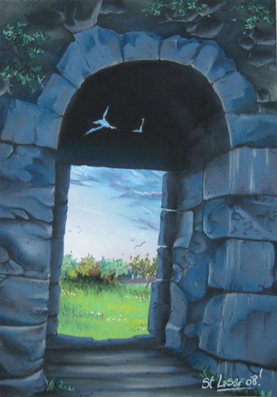 Castelo Montemor o Velho VIII - Stéphane Losse