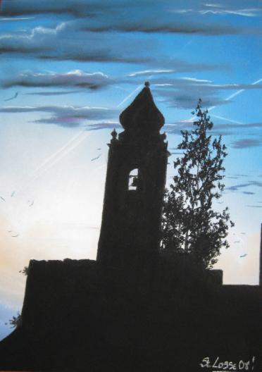 Castelo Montemor o Velho X - Stéphane Losse