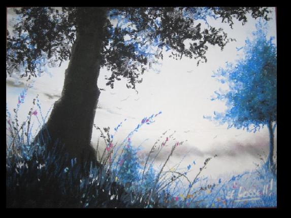 Sous l'arbre 2 - Stéphane Losse