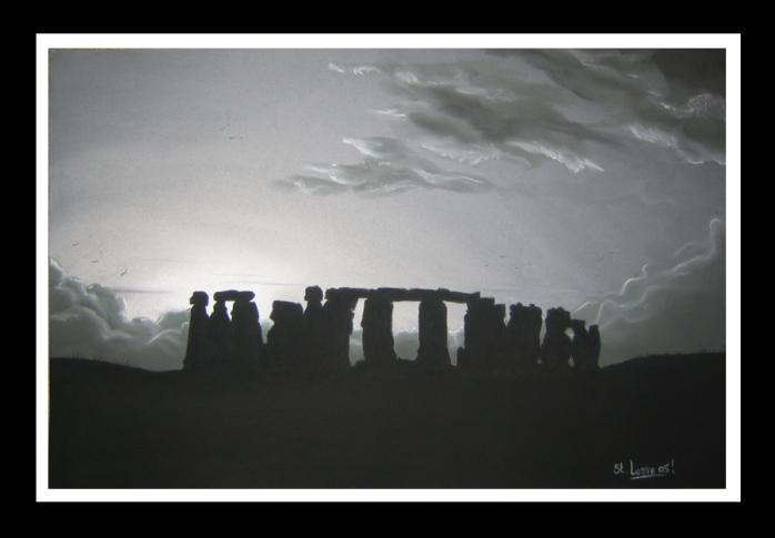 Stonehenge - Stéphane Losse - Click to enlarge