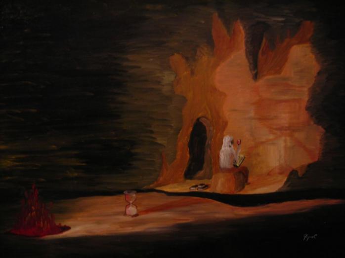 philosophus - Popa Constantin - Click to enlarge