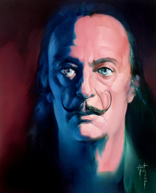 Dali - AZot
