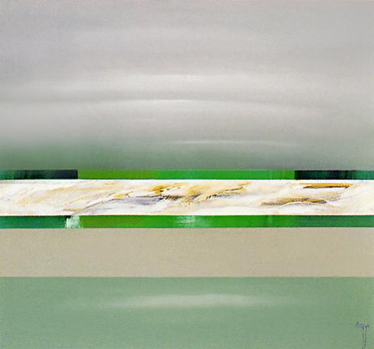 Paysage dynamique - AZot
