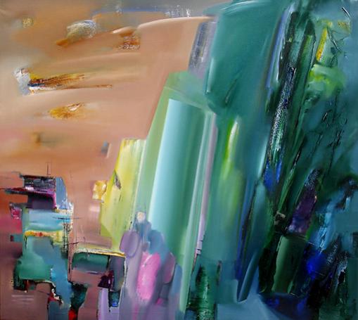 Le paysage matinal - AZot
