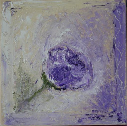 bouquet rose - Annabelle Kozak