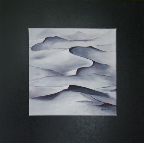 désert spirituel - Annabelle Kozak