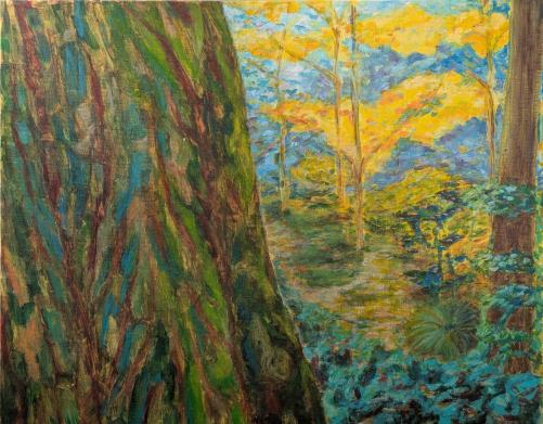 L'arbre - Martine Papanicola