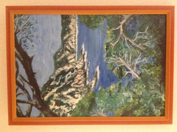 Porquerolles - Christel Melin - Click to enlarge