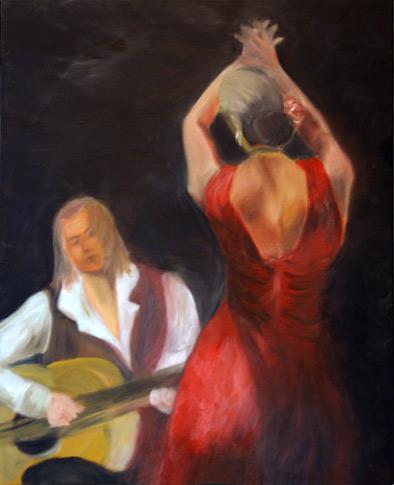 Solo Flamenco - Guillaume Tarayre