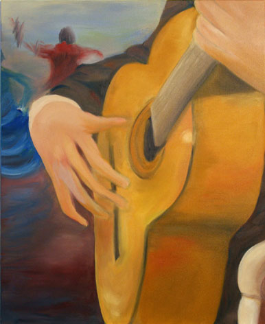 Guitariste de Flamenco - Guillaume Tarayre