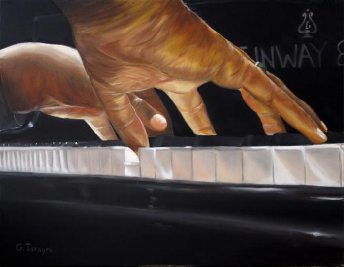 Pianiste - Guillaume Tarayre - Click to enlarge