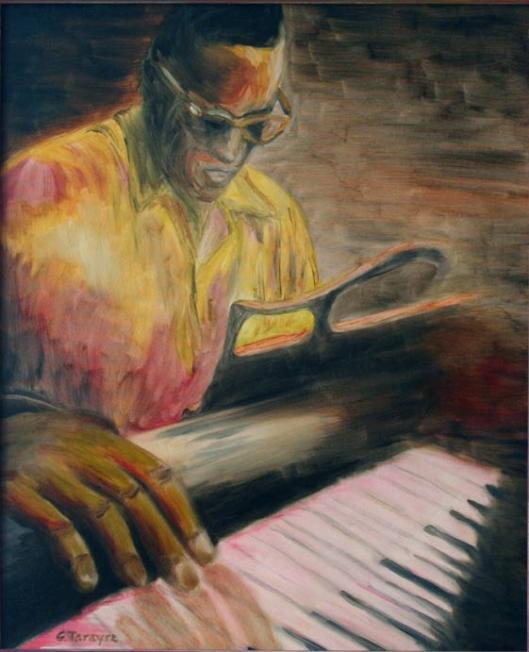 Ray Charles - Guillaume Tarayre