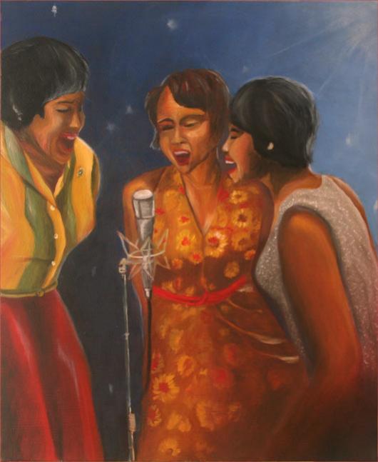 Raylettes - Guillaume Tarayre