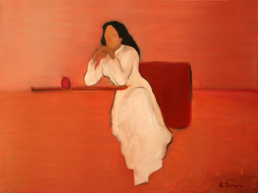Solitude - Guillaume Tarayre - Click to enlarge