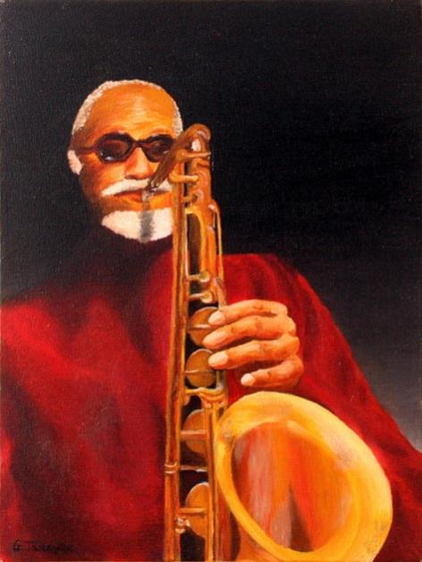 Sonny Rollins - Guillaume Tarayre