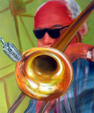 Tromboniste - Guillaume Tarayre