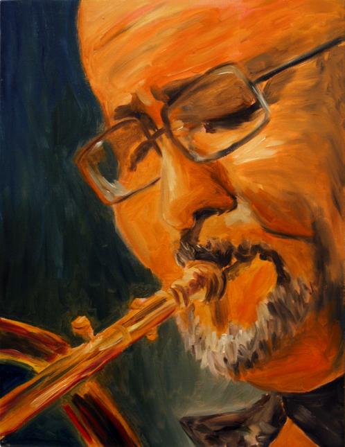 Trompetist - Guillaume Tarayre