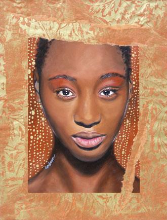 Collage 1 - Marjorie Corbran