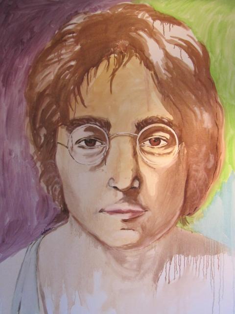John Lennon - Marjorie Corbran